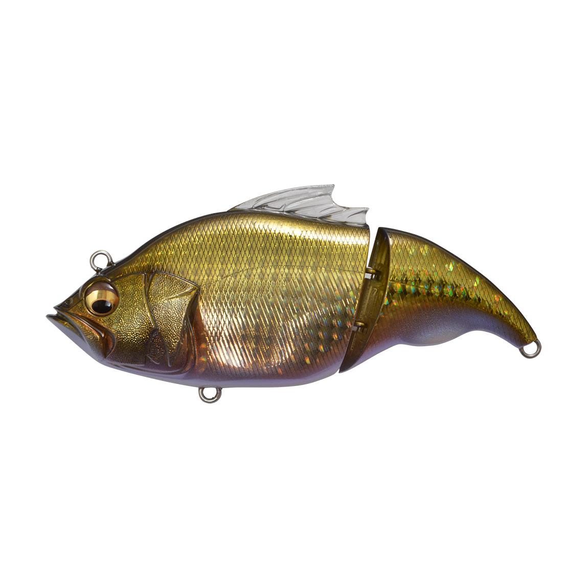 View of Swimbaits Megabass Vatalion Swimbait Gg Kinbuna available at EZOKO Fishing