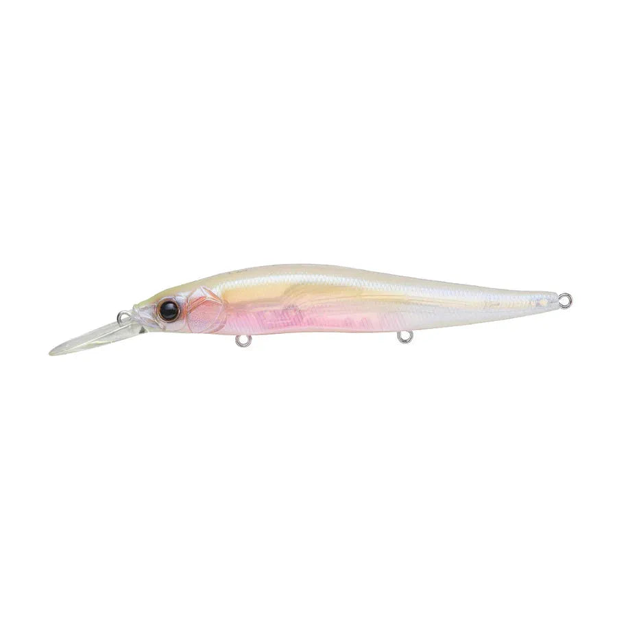 View of Jerkbait Megabass Vision Oneten +1 Jerkbait Gp Baby Kingyo available at EZOKO Fishing