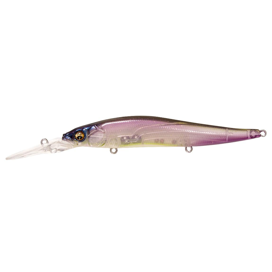 View of Jerkbait Megabass Vision Oneten +2 Jerkbait Northern Secret available at EZOKO Fishing