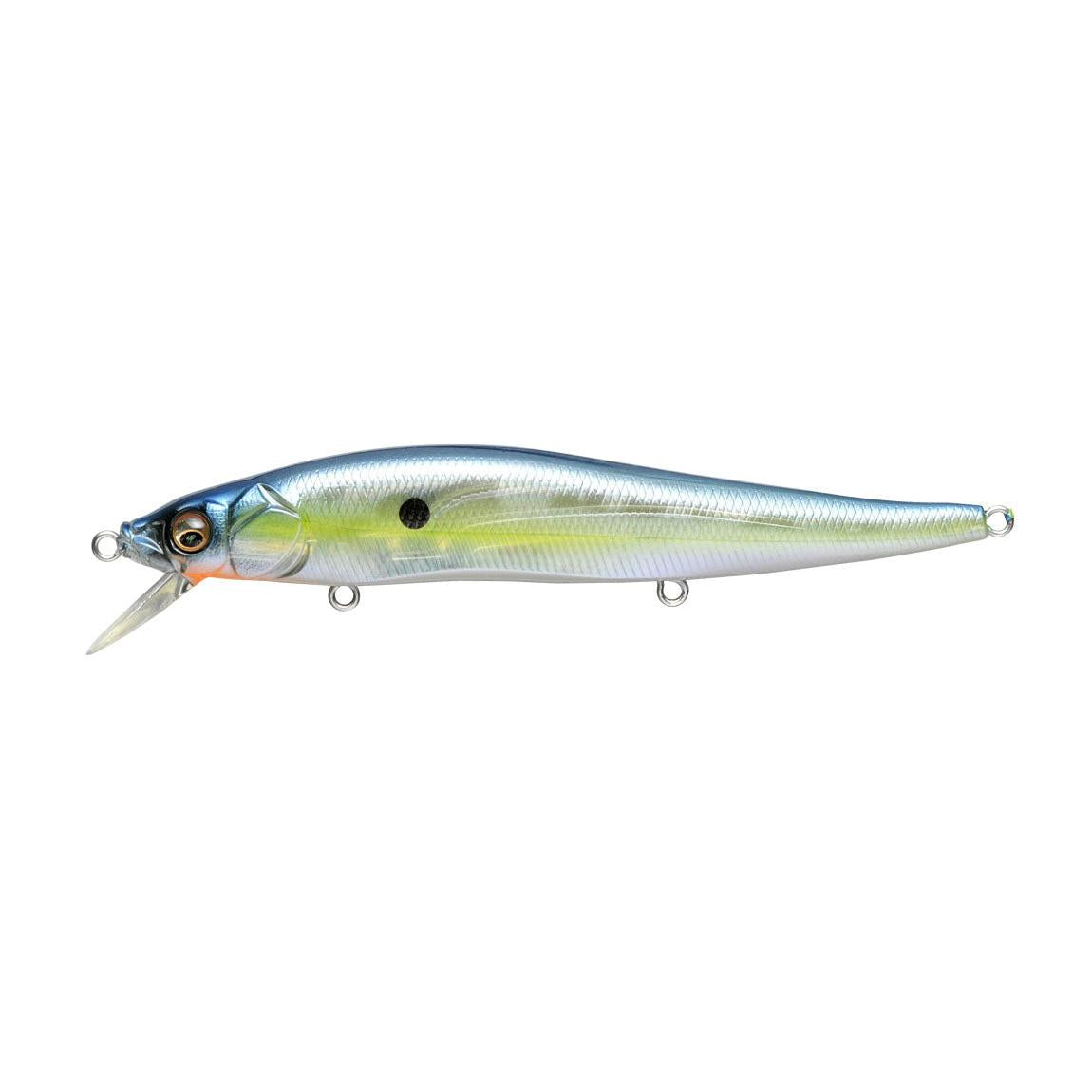View of Jerkbait Megabass Vision Oneten Jerkbait Gp Sexy Shad available at EZOKO Fishing