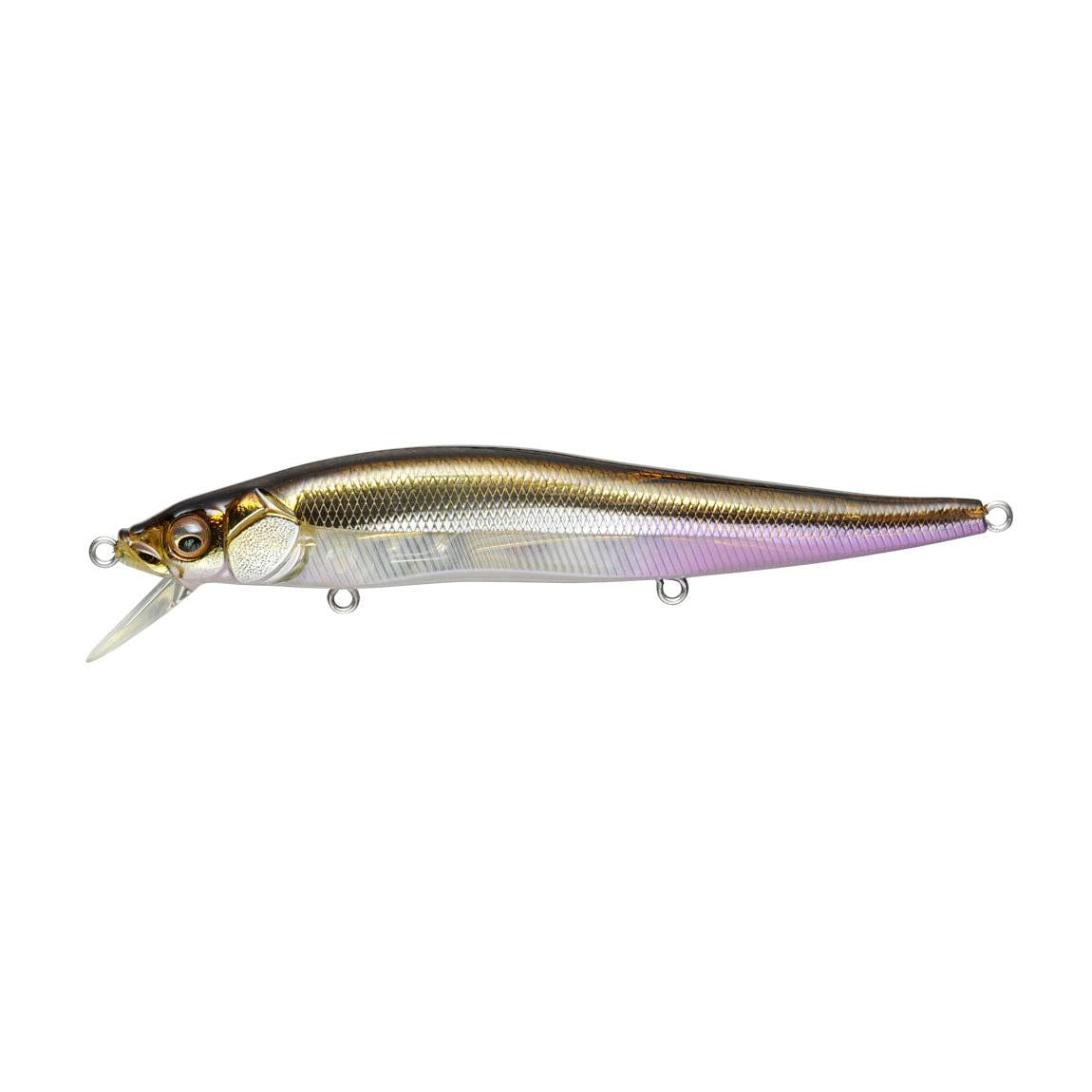 View of Jerkbait Megabass Vision Oneten Jerkbait Ht Ito Wakasagi available at EZOKO Fishing