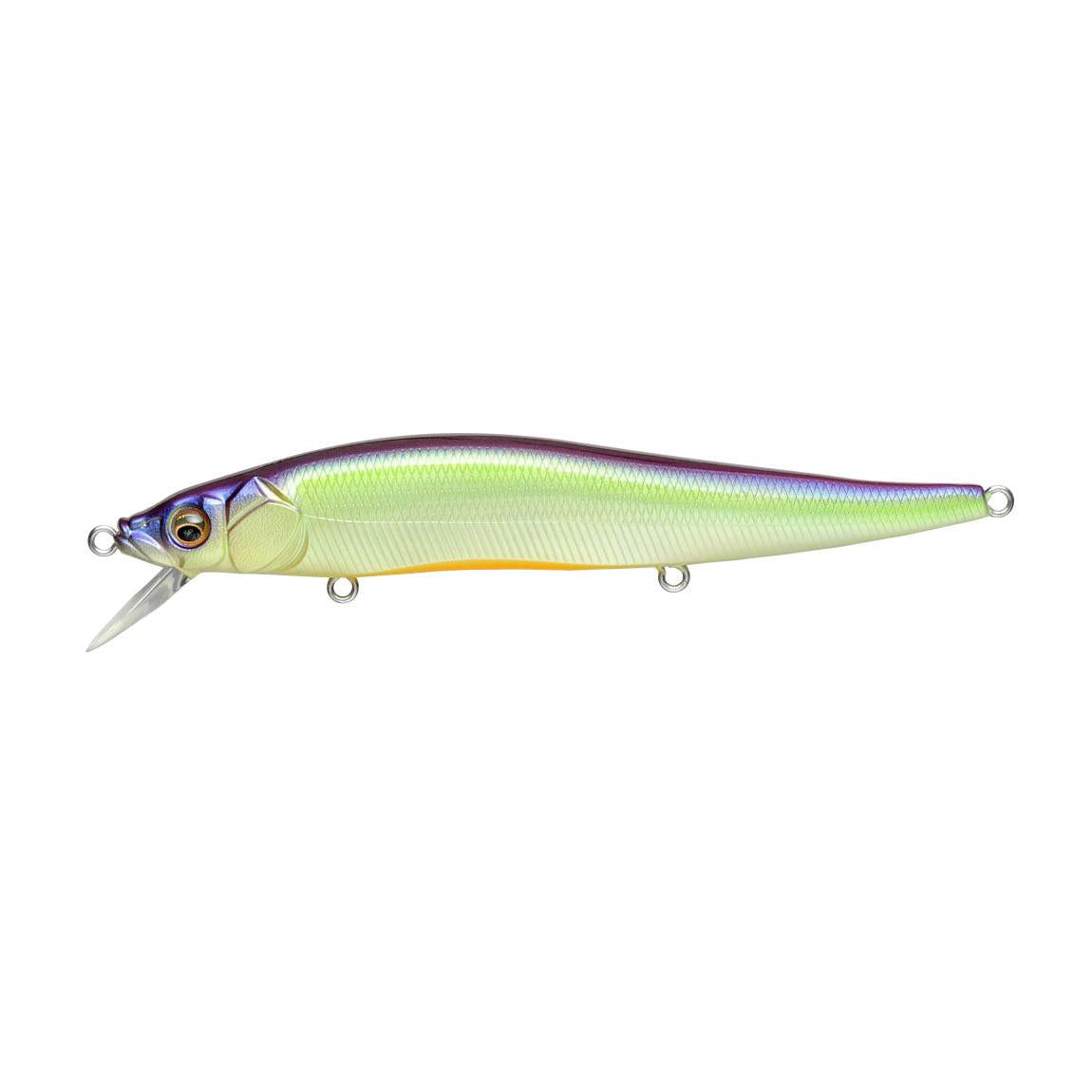 View of Jerkbait Megabass Vision Oneten Jerkbait Table Rock Sp available at EZOKO Fishing