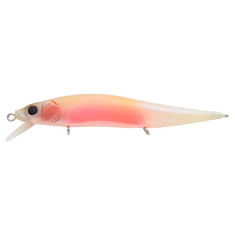 View of Jerkbait Megabass Vision Oneten Jr. Jerkbait Gp Baby Kingyo available at EZOKO Fishing