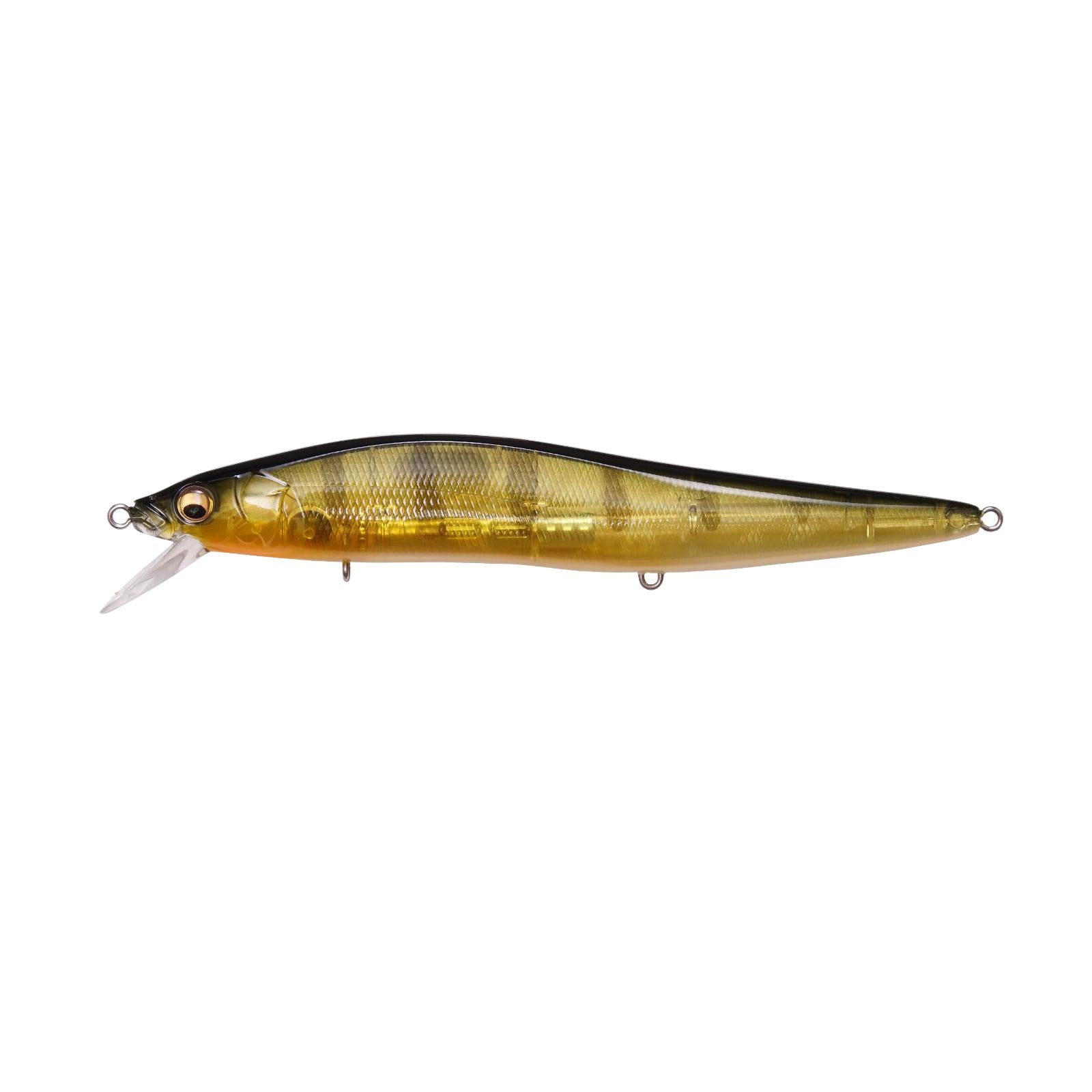 View of Jerkbait Megabass Vision Oneten Max Lbo Jerkbait Gp Pro Perch available at EZOKO Fishing