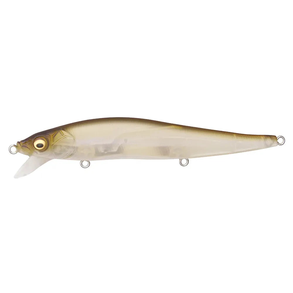 View of Jerkbait Megabass Vision Oneten SR Mat Shad available at EZOKO Fishing