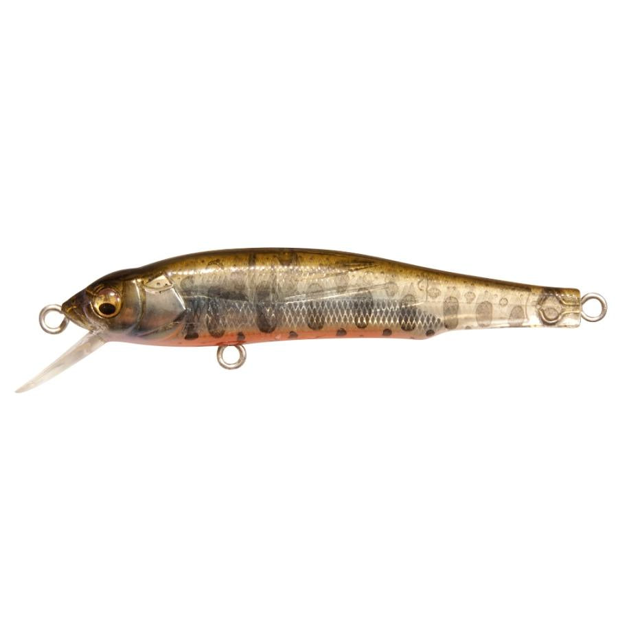 View of Jerkbait Megabass X-70 BFS Minnow Jerkbait Baby Trout available at EZOKO Fishing