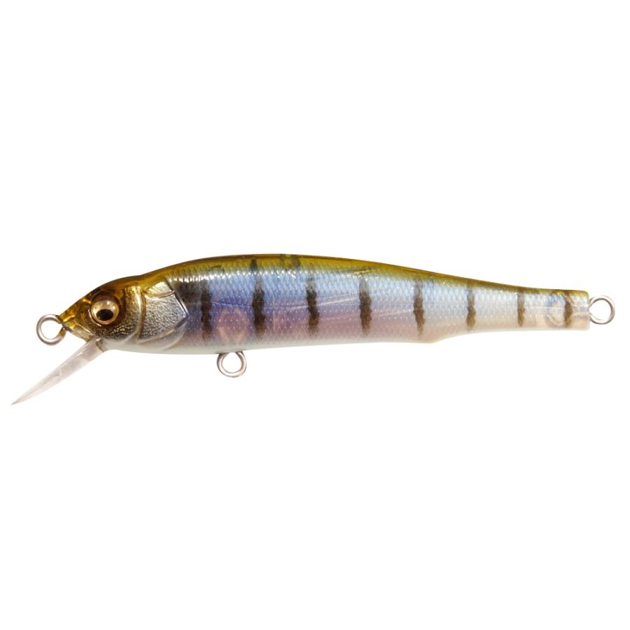 View of Jerkbait Megabass X-70 BFS Minnow Jerkbait Gillkko available at EZOKO Fishing