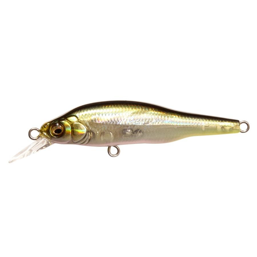 View of Jerkbait Megabass X-80 Jr. BFS Minnow Jerkbait Ht Ito Tennessee Shad available at EZOKO Fishing