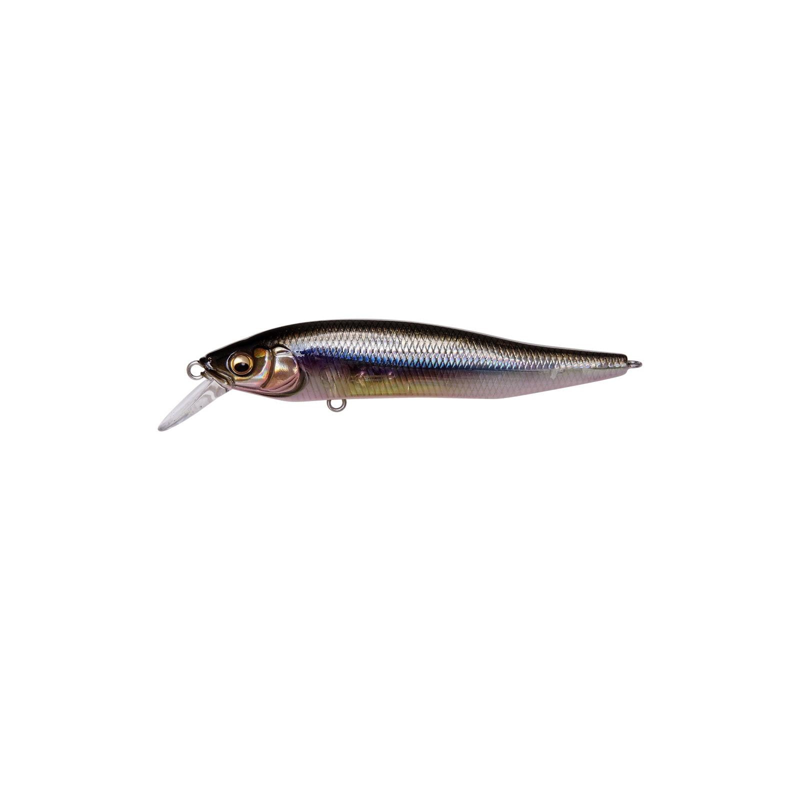 View of Jerkbait Megabass X-Nanahan Jerkbait Kasumi Ito available at EZOKO Fishing