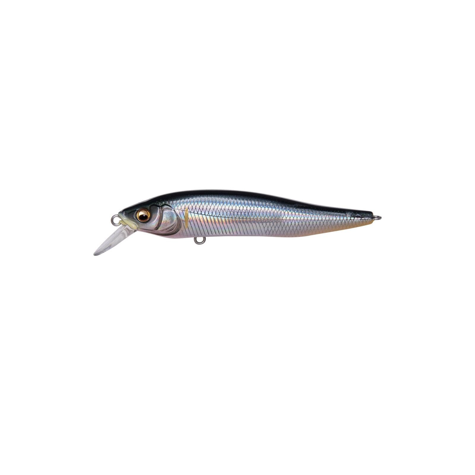 View of Jerkbait Megabass X-Nanahan Jerkbait Lz Satoshin Chiayu available at EZOKO Fishing