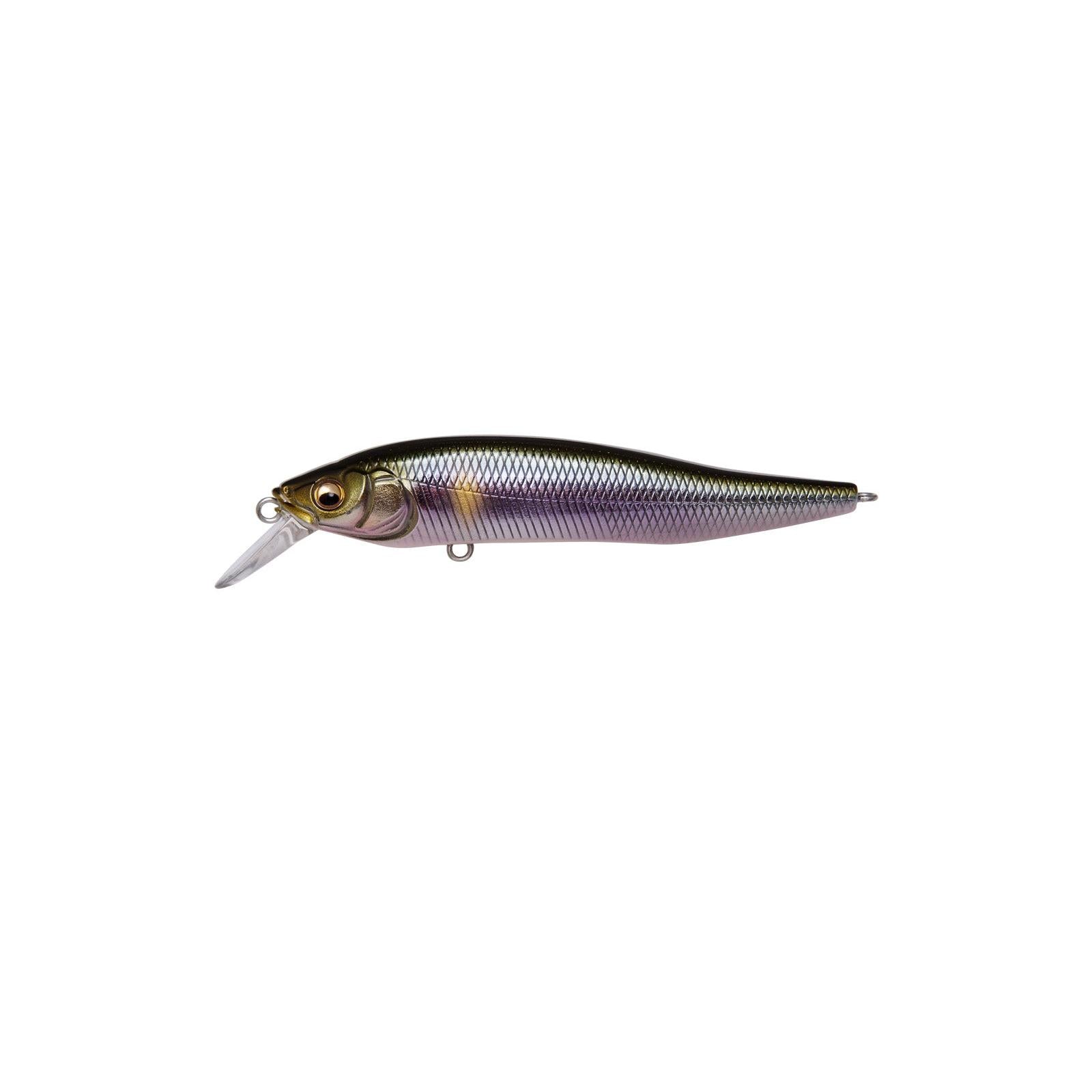 View of Jerkbait Megabass X-Nanahan Jerkbait Wagin Ito Ayu available at EZOKO Fishing