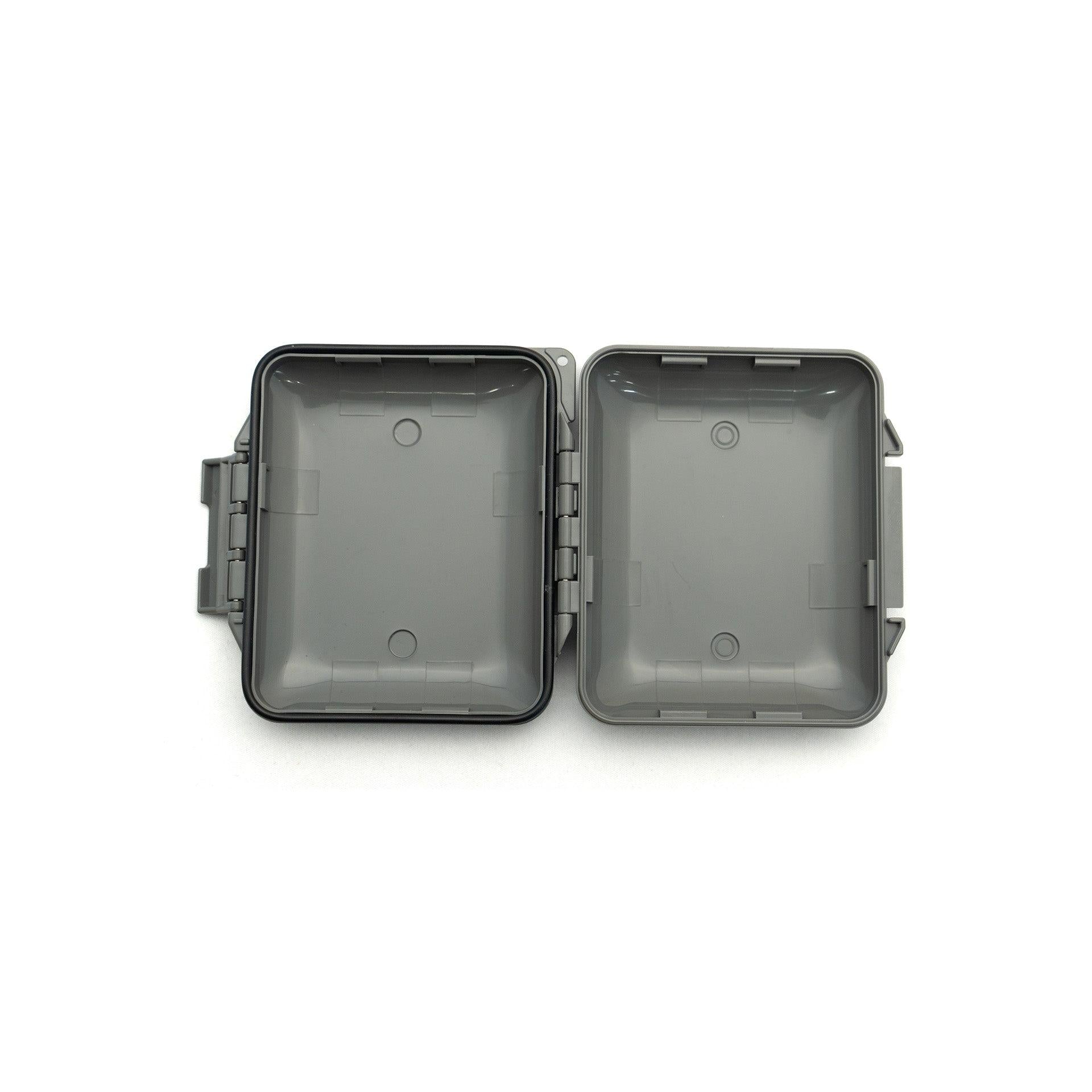 View of MEIHO X DRT Floating Parts Case available at EZOKO Fishing