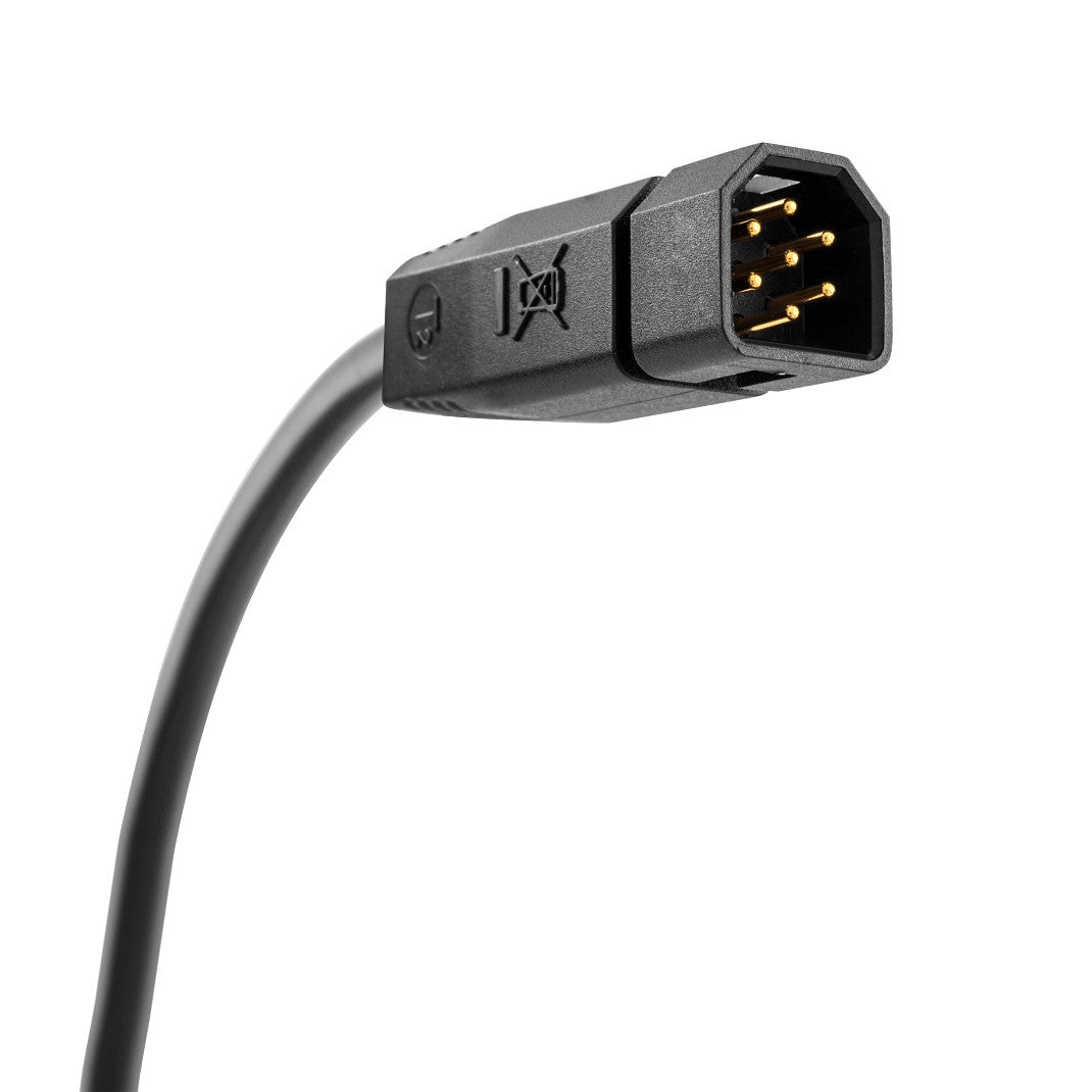 View of electronic_accessories Minn Kota MI Adapter Cable / MKR MI 1 - HB HELIX 8 15 available at EZOKO Pike and Musky Shop