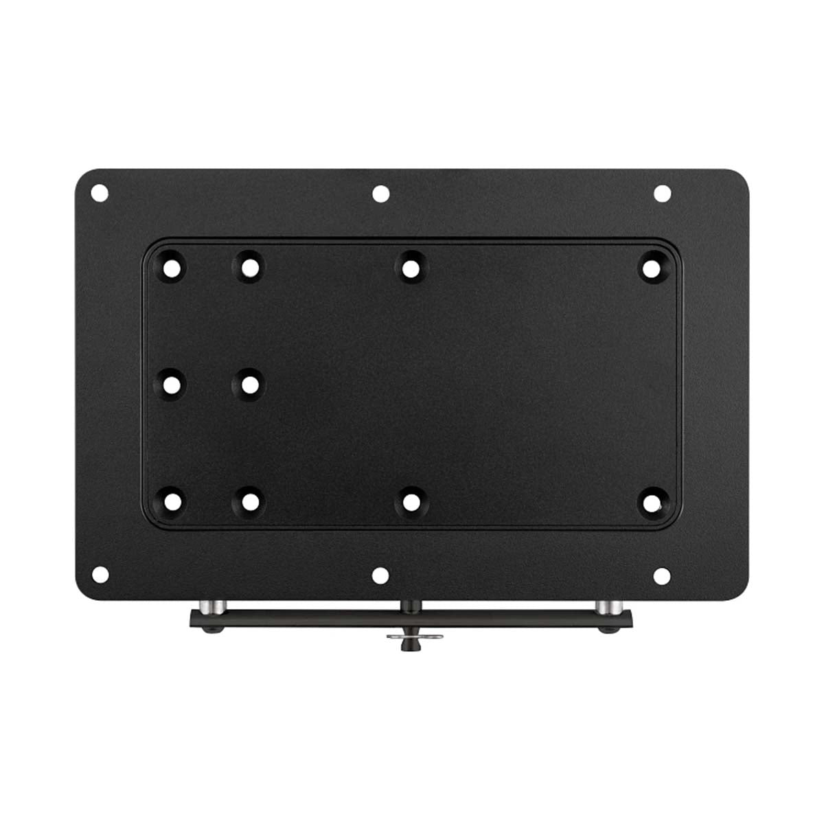 View of electronic_accessories Minn Kota Quick Release Bracket / MKA-56 available at EZOKO Pike and Musky Shop