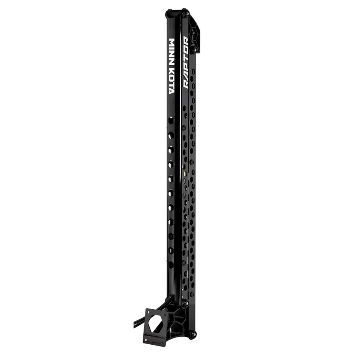 View of electronic_accessories Minn Kota Raptor Shallow Water Active Anchors 8ft Black available at EZOKO Pike and Musky Shop