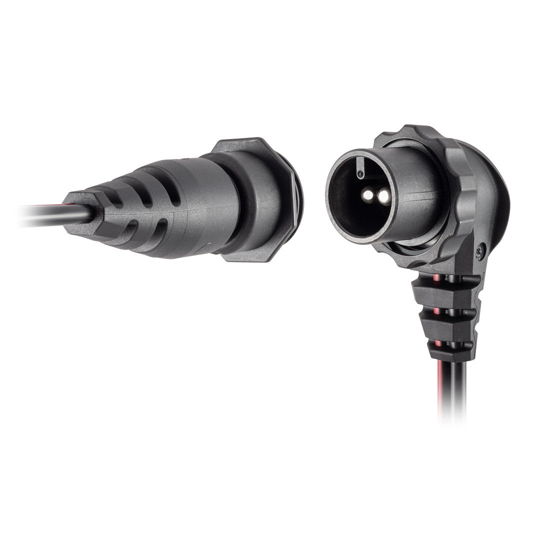 View of electronic_accessories Minn Kota Trolling Motor Plug and Receptacle / MKR 28 available at EZOKO Pike and Musky Shop