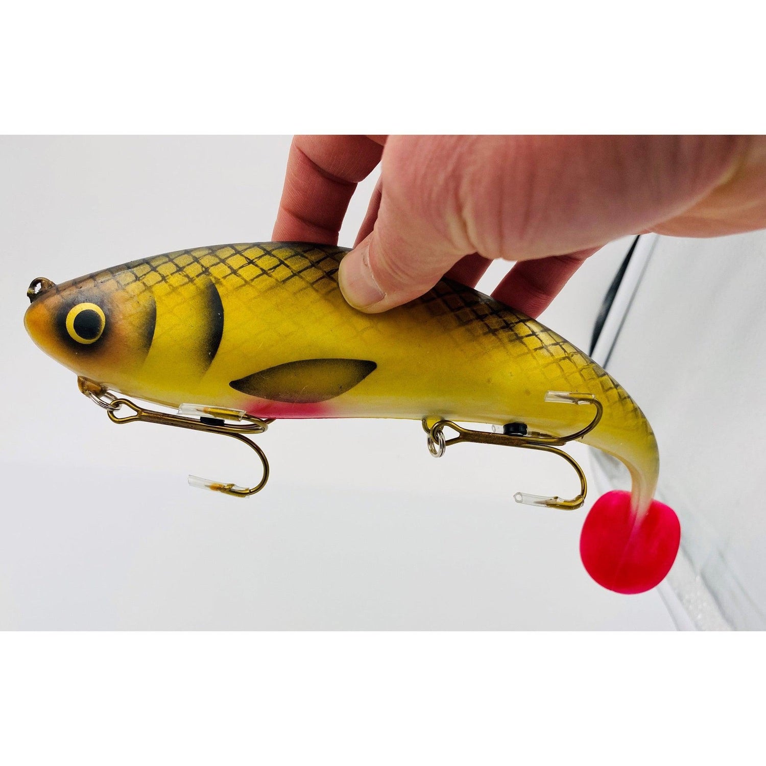 View of Lures_Add-on Musky Innovations Pro Magnets available at EZOKO Pike and Musky Shop