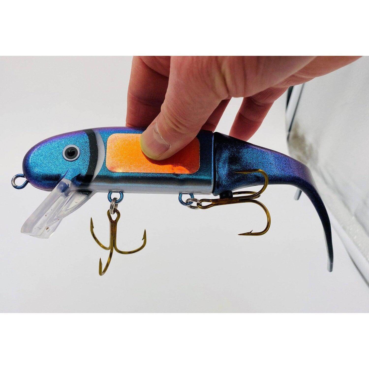 View of Lures_Add-on Musky Innovations Pro Magnets available at EZOKO Pike and Musky Shop