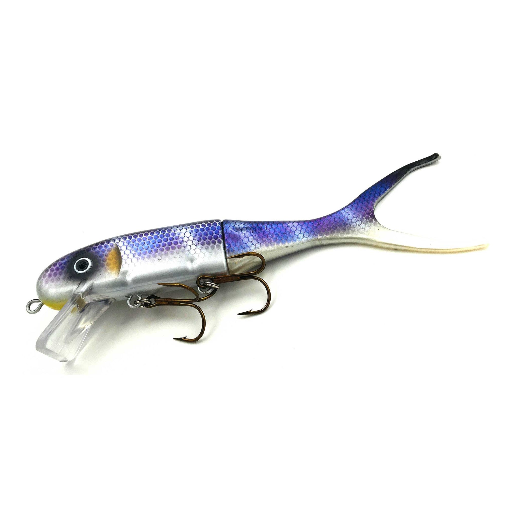 View of Crankbaits Musky Innovations Shallow Invader Crankbait UV Cisco available at EZOKO Fishing