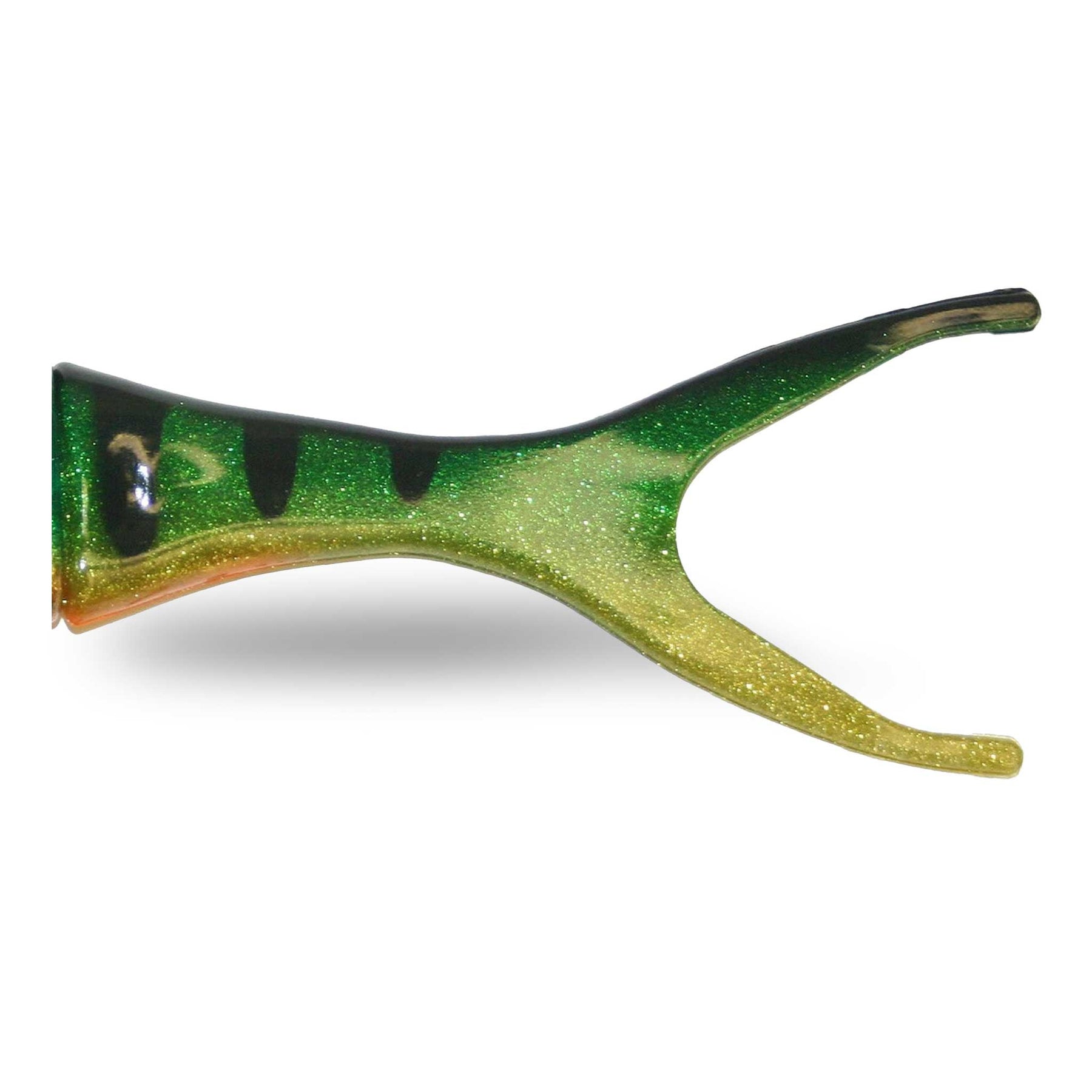 Musky Innovations Shallow Invader Replacement Tail Perch Replacement Tails