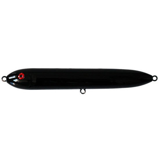 View of Topwater Musky Mania Doc Original Topwater Bait Nighthawk available at EZOKO Fishing