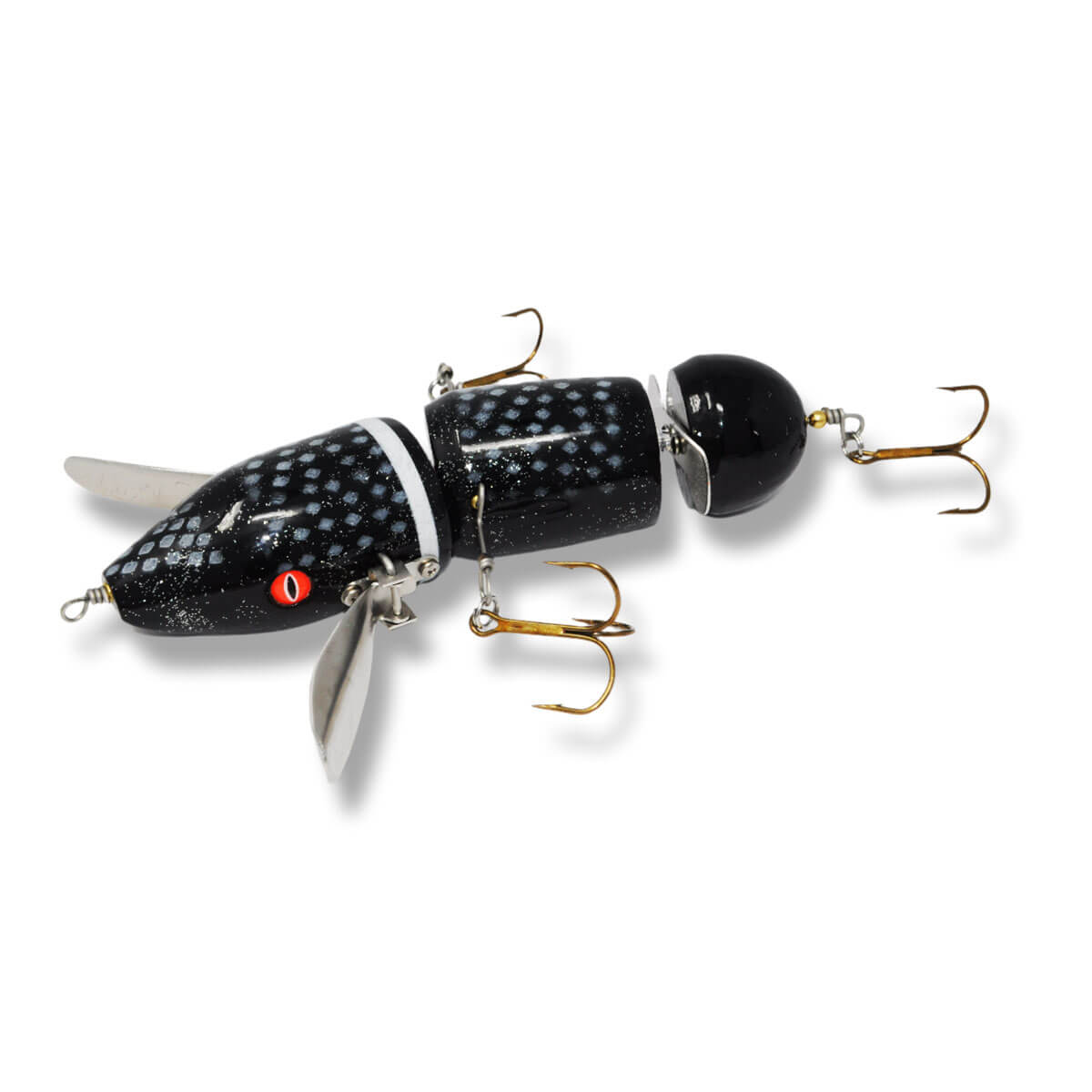 View of Musky Safari Franken Spitzer Loon available at EZOKO Fishing