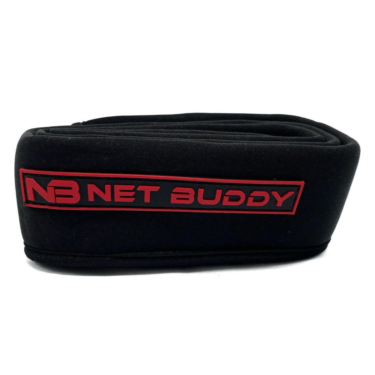 View of Net Buddy Fish Finder Cable Sleeves available at EZOKO Pike and Musky Shop