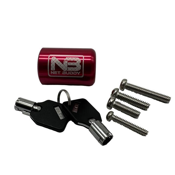 View of electronic_accessories Net Buddy Fishing Graph Lock Single Lock available at EZOKO Pike and Musky Shop