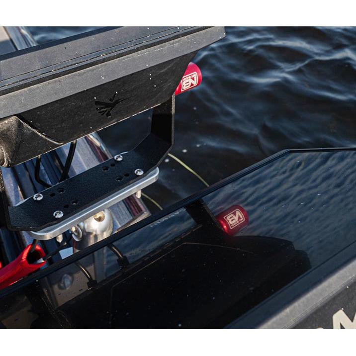 View of electronic_accessories Net Buddy Fishing Graph Lock available at EZOKO Pike and Musky Shop