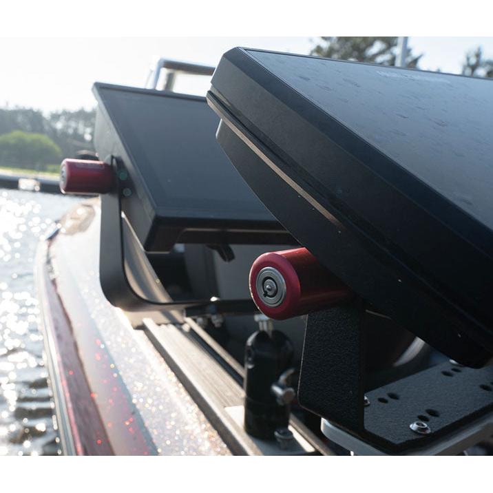 View of electronic_accessories Net Buddy Fishing Graph Lock available at EZOKO Pike and Musky Shop