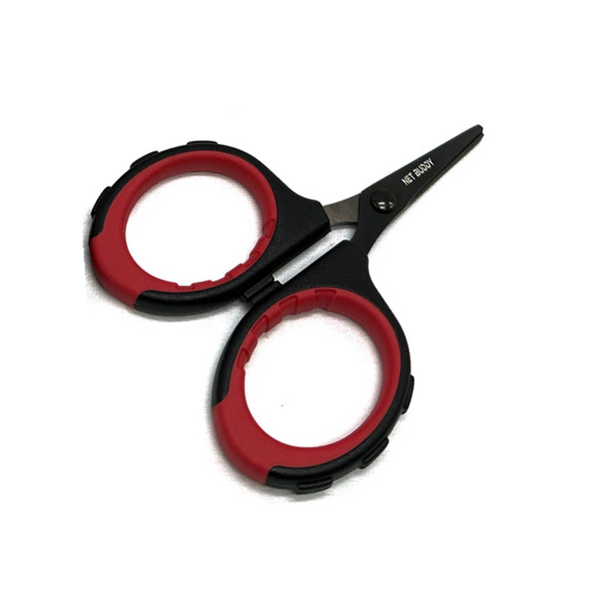 View of Tools Net Buddy Scissors available at EZOKO Pike and Musky Shop