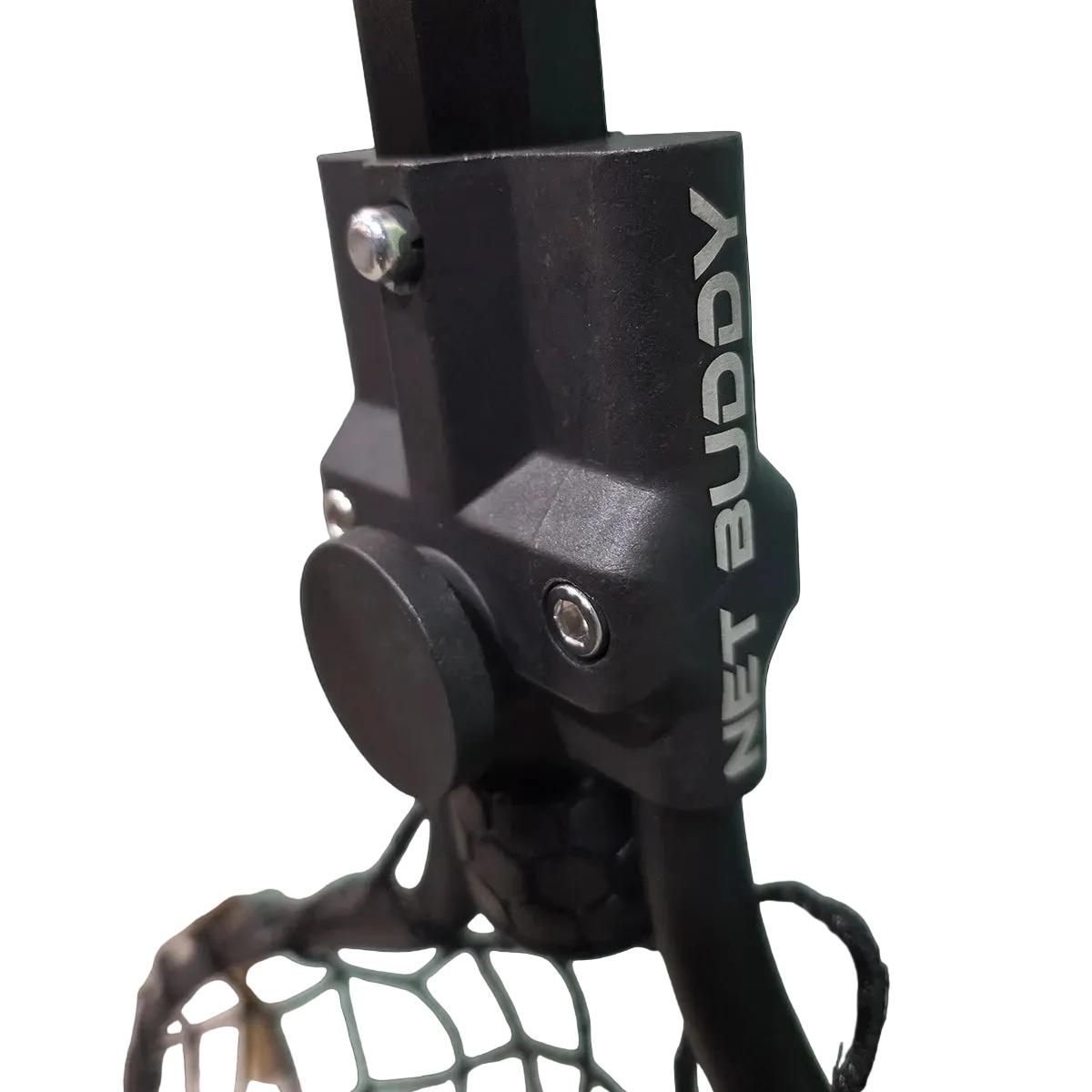 View of Nets Net Buddy Tiger Musky Buddy Nets (30X35) available at EZOKO Fishing