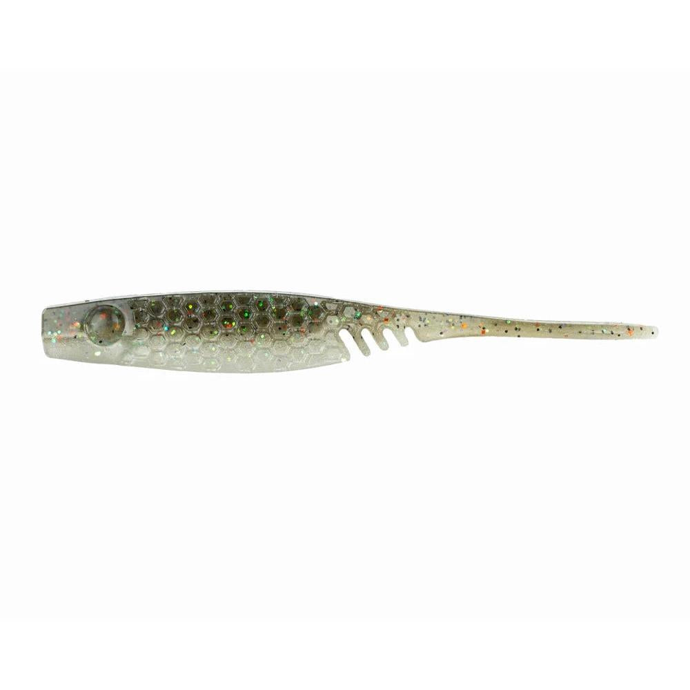 View of Softbaits NetBait HexTek Eko Shad 3" Real Shad available at EZOKO Fishing