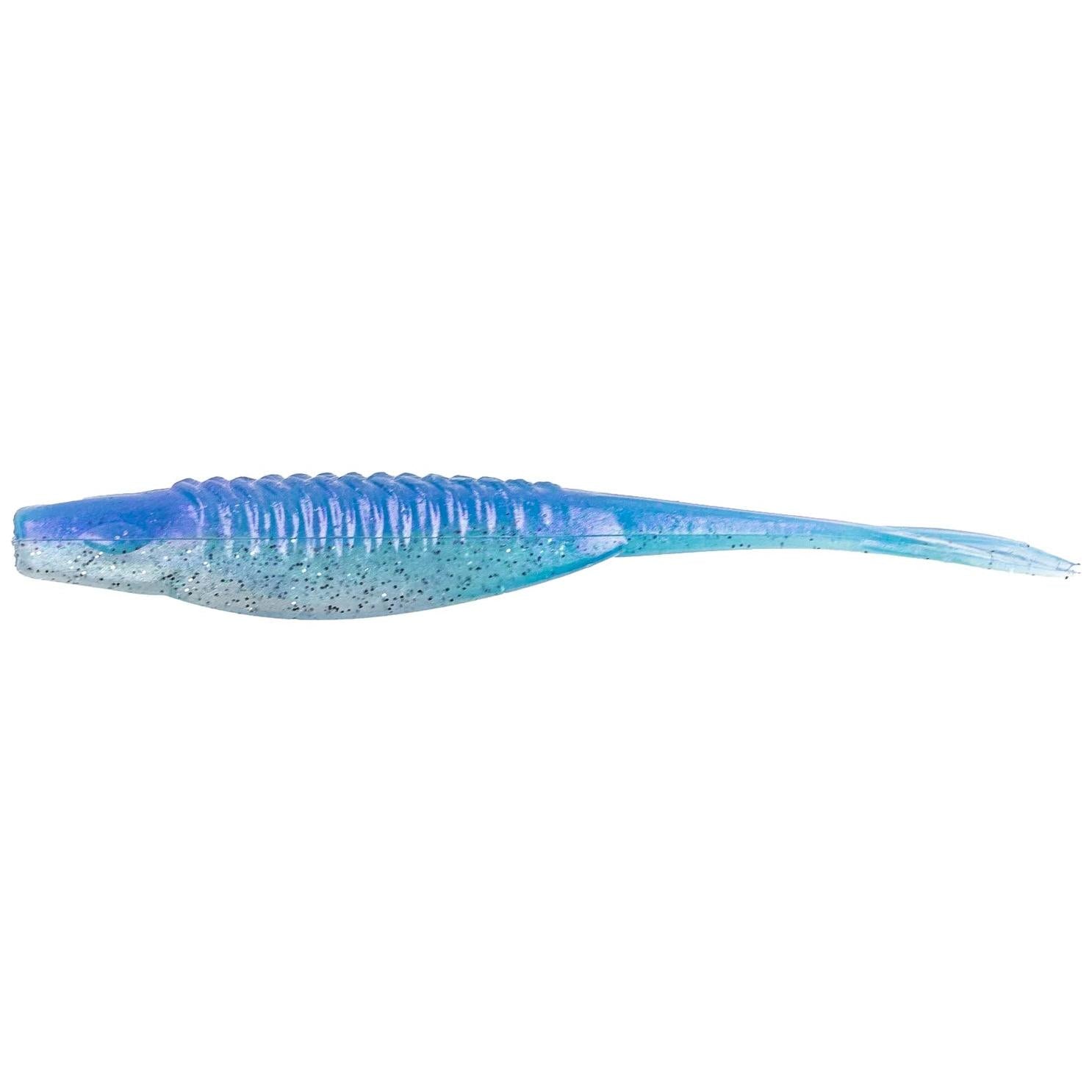 View of Softbaits NetBait Twitch Jr. 4" Prism Shad available at EZOKO Fishing