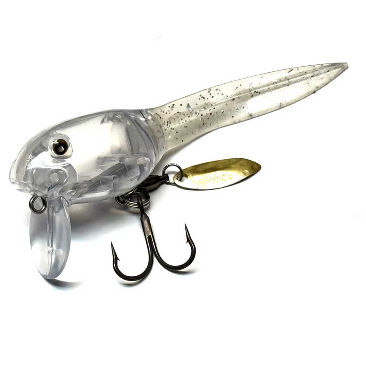 View of Topwater Nishine Lure Works BQ Otama - Topwater available at EZOKO Fishing