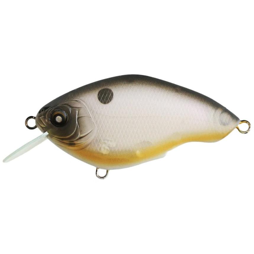 View of Crankbaits Nishine Lure Works Chippawa RB Crankbait Ghost Shad available at EZOKO Fishing