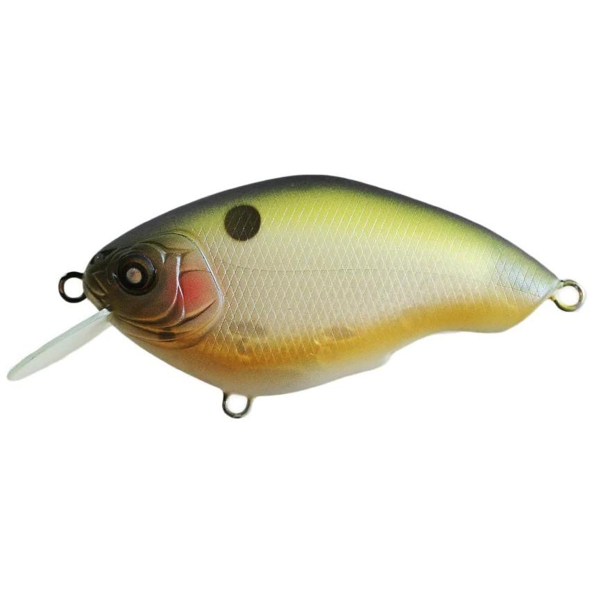 View of Crankbaits Nishine Lure Works Chippawa RB Slow Float Crankbait BPB Shad available at EZOKO Fishing
