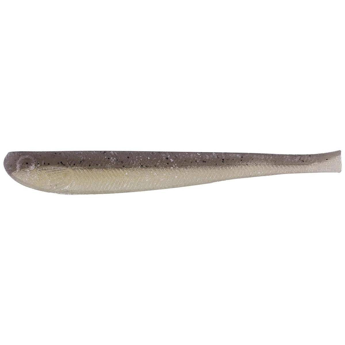 View of Softbaits Nishine Lure Works Dropshot Minnow Bait Tennesse Shad 3.4in available at EZOKO Fishing