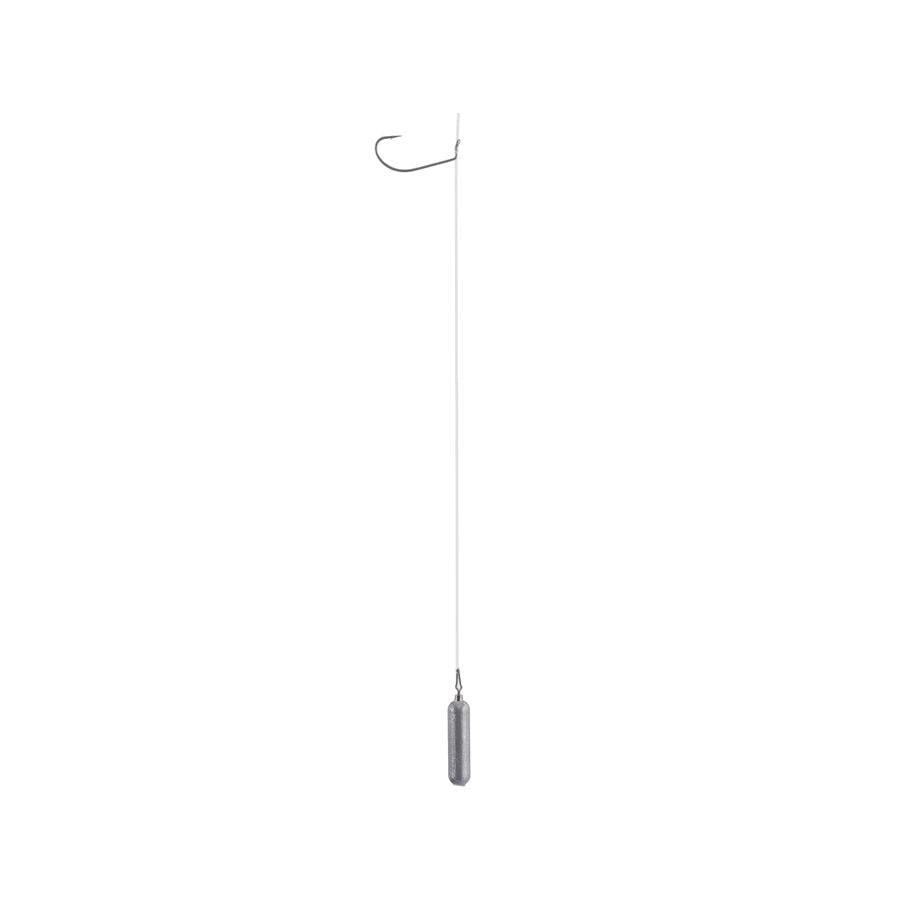 View of Hooks Nishine Lure Works DS HOOK Drop Shot Hooks available at EZOKO Fishing