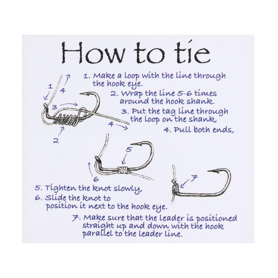 View of Hooks Nishine Lure Works DS HOOK Drop Shot Hooks available at EZOKO Fishing