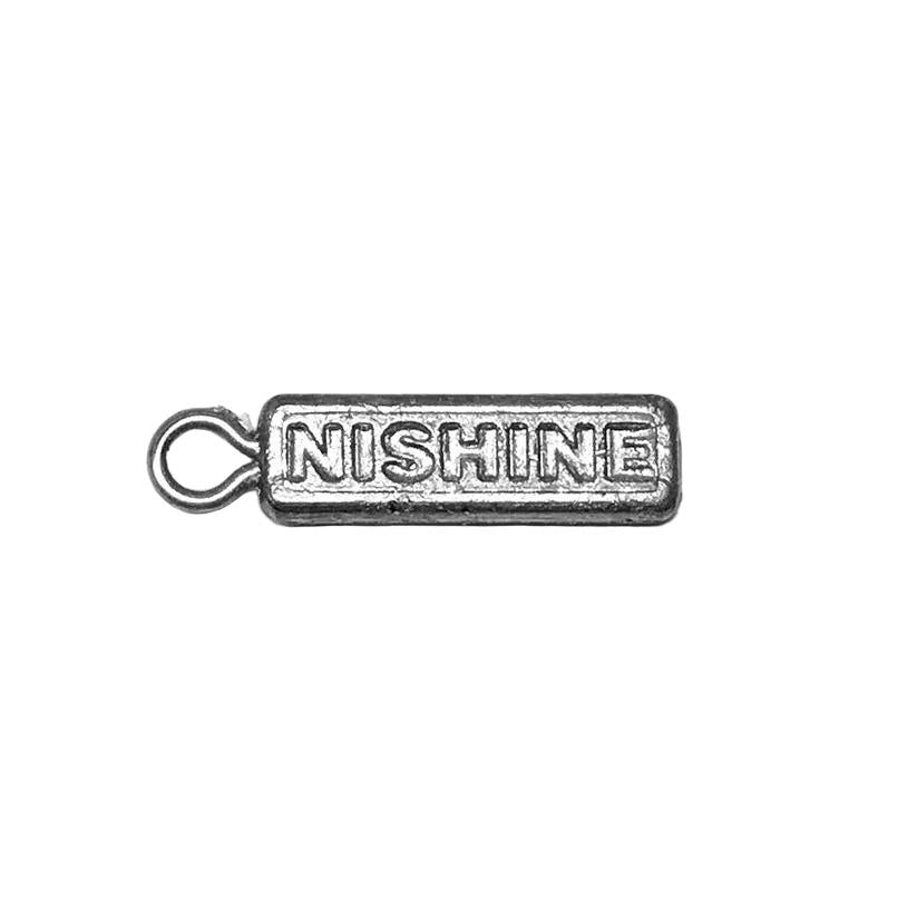 View of Weight Nishine Lure Works Original Outer Weight available at EZOKO Fishing