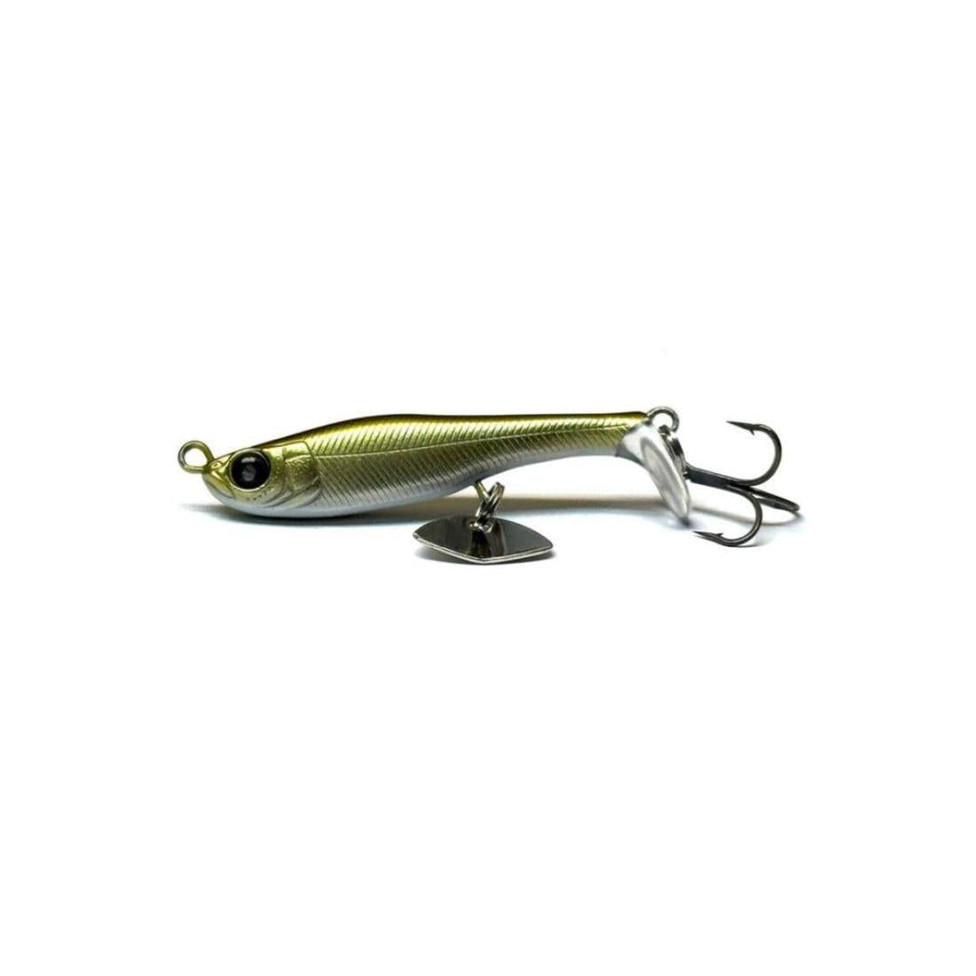 View of Jigs Nishine Lure Works Saugeen 40 Gold available at EZOKO Fishing