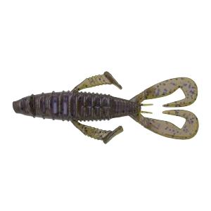 View of Creature Baits Nories Front Flapper Curly 4" Specter Claw available at EZOKO Fishing