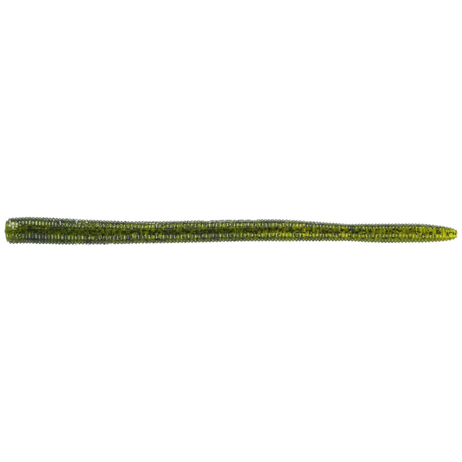 View of Stick Baits Nories Latterie 5.25" Watermelon Black Flk available at EZOKO Fishing