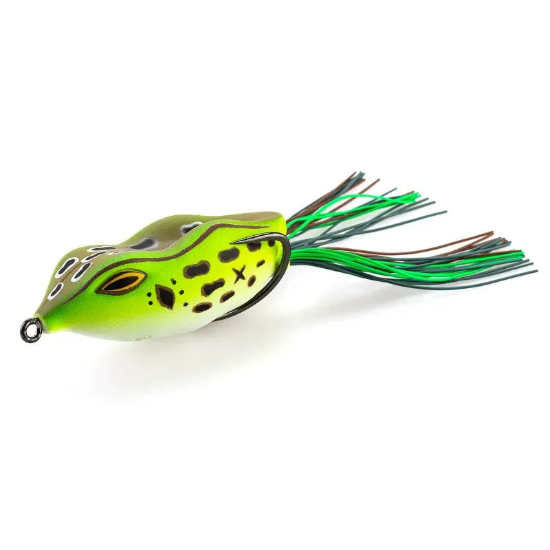 View of frogs Nories NF60 Frog Pond Frog available at EZOKO Fishing