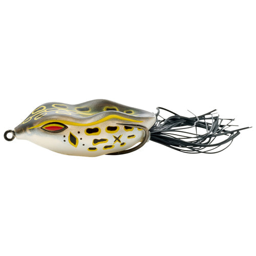 View of frogs Nories NF60 Frog Soft Shell available at EZOKO Fishing