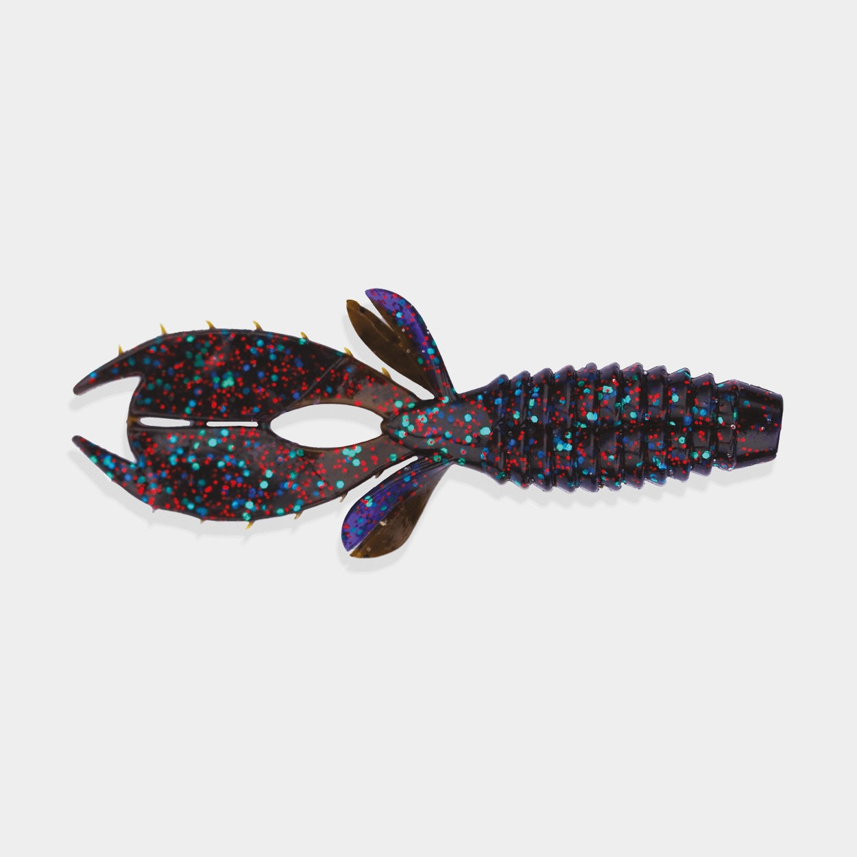 View of Craws NXS Big Max Green Pumkin /Junebug available at EZOKO Fishing