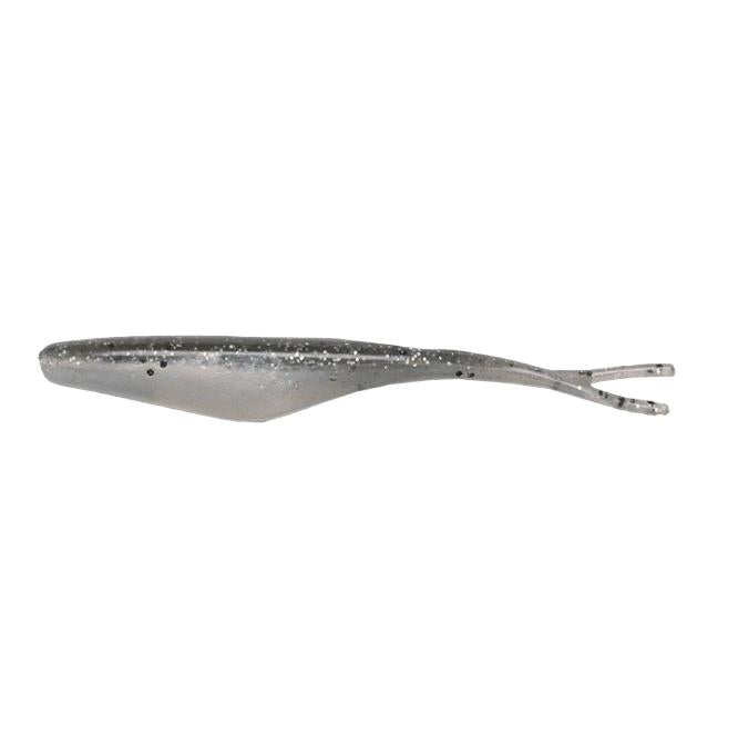 View of Softbaits NXS Death Shad 5 5" Nigh Shiner available at EZOKO Fishing