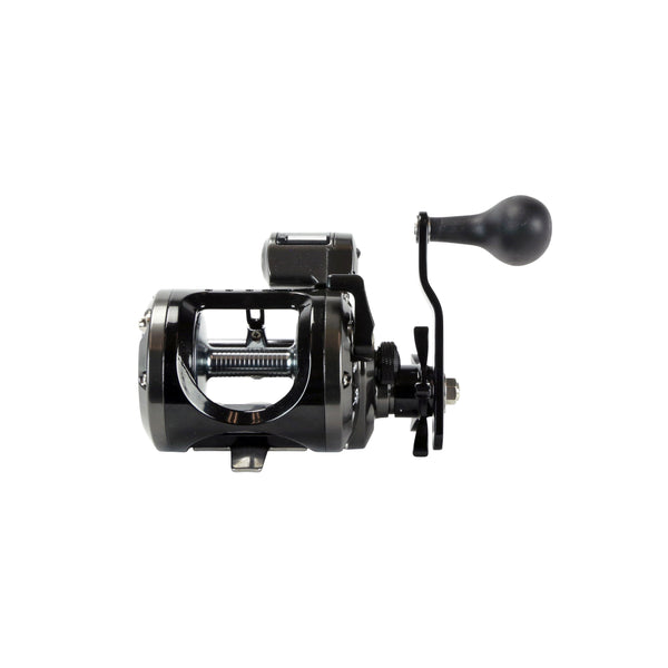 View of Baitcast reel Okuma Convector B Linecounter Reels available at EZOKO Fishing