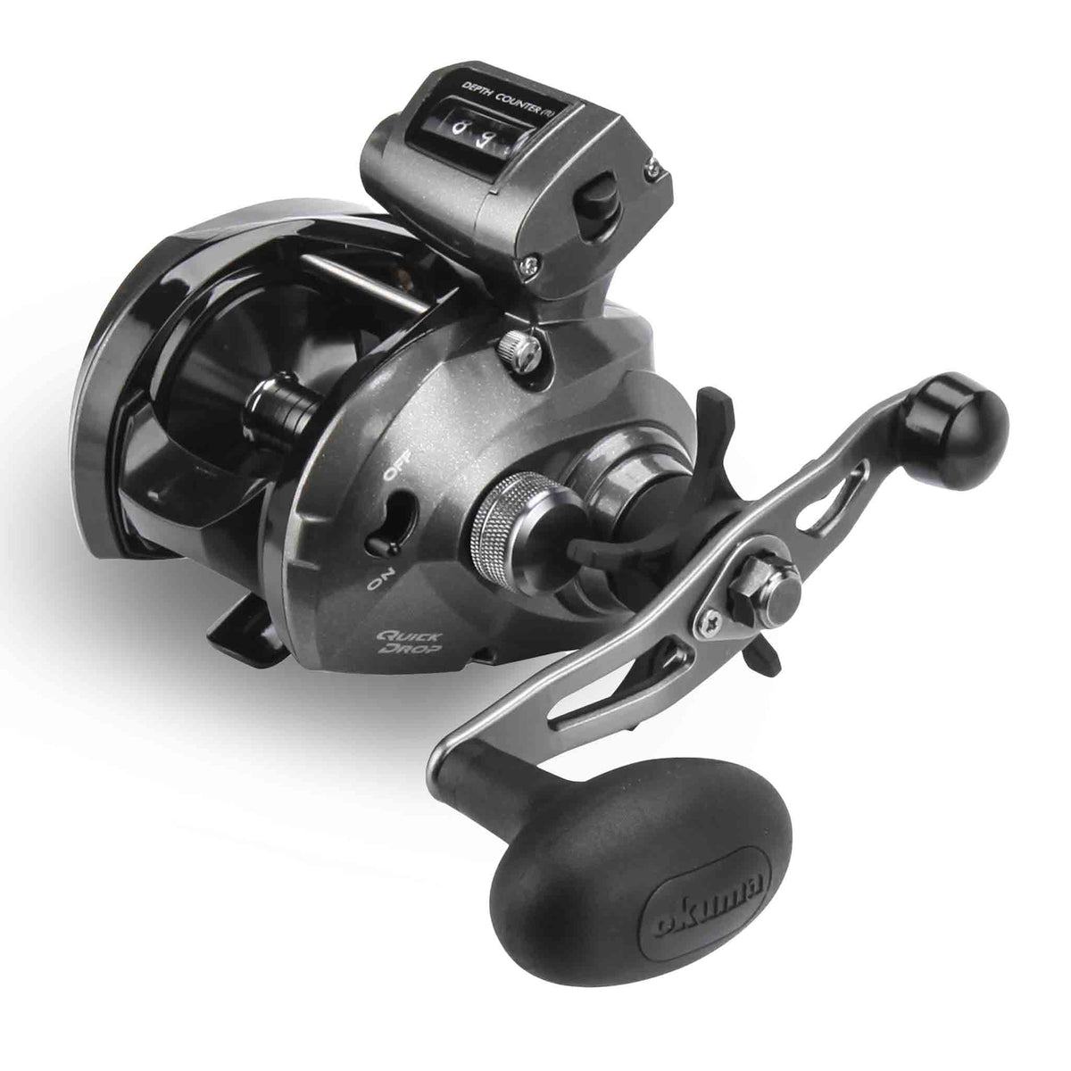 Okuma Convector low profile 300 LC Right Baitcast Reels
